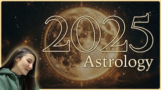 2025 Astrology Forecast - 2025 Bird’s Eye View - Moon Omens