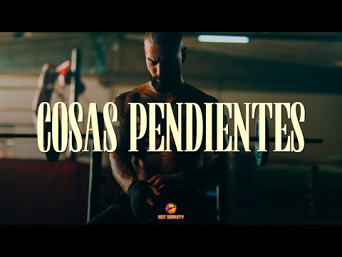 Maluma - Cosas Pendientes || Vídeo con letra