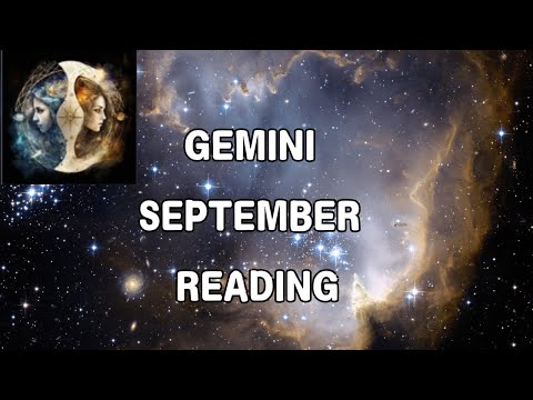 Gemini September Tarot Card Reading Predictions