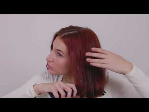 How To Volumize, Straighten And Style Your Bouncy Bob Using The BaByliss Air Wand