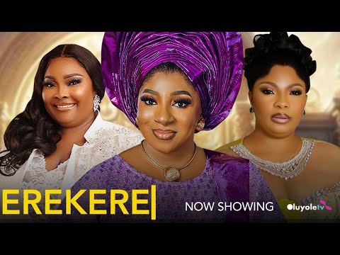 EREKERE - Latest Yoruba Movie 2024 - Mide Martins | Ronke Odusanya | Laide Bakare | Shade Magaret