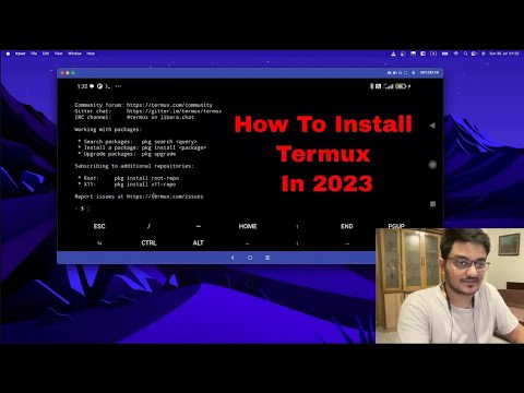 How to install Termux | 2023