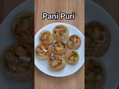 Pani Puri Siamdan #pani puri# shorts#mizo eisiam