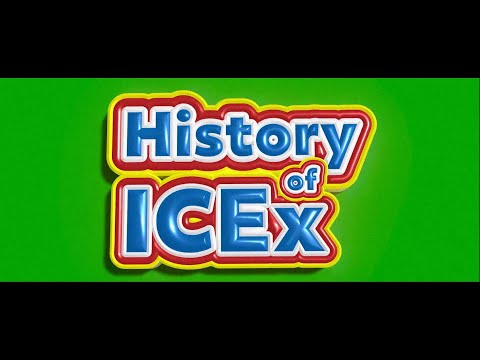 ICEx - History of ICEx (Teaser)