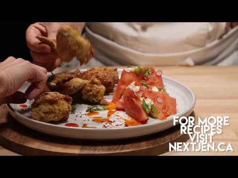 Gluten Free Shake And Bake Chicken Using Nexjten Gluten Free Fried Chicken Mix