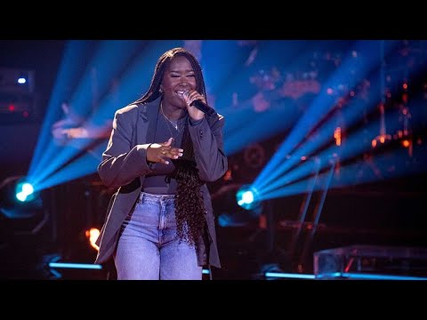 Anima Beka - Masterpiece | The Voice 2024 (Germany) | Blind Auditions