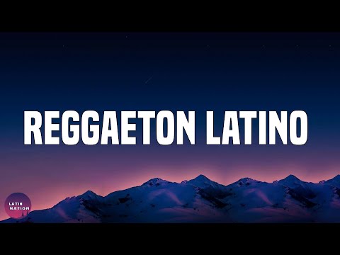 Reggaeton Latino - Latin Hits  | Manuel Turizo, Mora, Delaossa