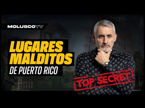 Andrew: Lugares Embrujados de Puerto Rico: LA VERDAD DE ESPIRITUS Y MALDICIONES