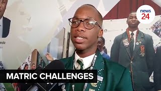 WATCH | Top KZN pupil speaks on challenges faced by pupils in his rural area