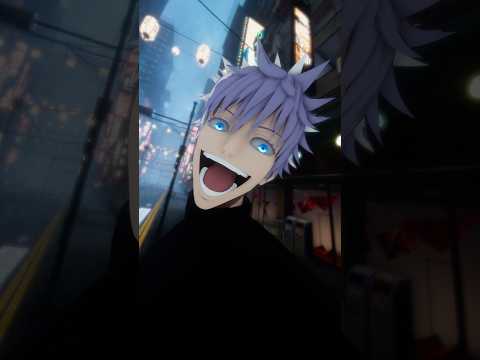 Gojo vs Sukuna Ransom 😂 #jjk #jujutsukaisen #anime #gojo #gojosatoru #sukuna #ryomensukuna #vrchat