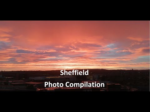 Sheffield Photo Compilation