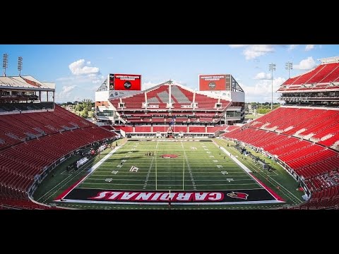 23/24 ACC Football Stadiums Ranked!