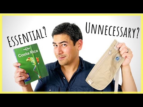 Don’t Pack These Items! | 12 Things You DON’T Need When Traveling & What You Should Bring Instead