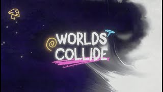 JVKE - Worlds Collide | Inspired by Arcane (Official Lyric Video)