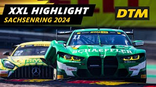 Jack Aitken masterclass 👏 | Race 1 XXL Highlight | DTM Sachsenring 2024