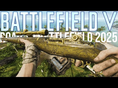 The M1 Garand Is Still A BEAST In Battlefield 5