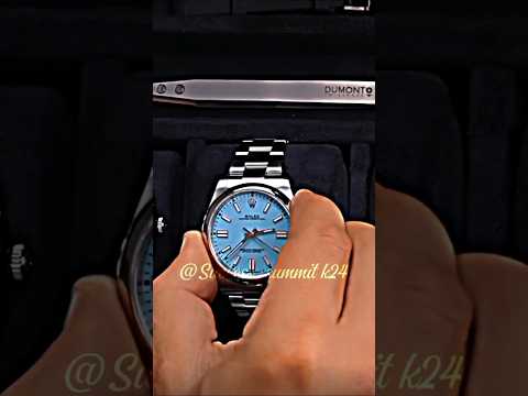 "History of rolex" ⌚| Luke Belmar #motivation #shorts #inspiration #luxury #rolex #lukebelmar