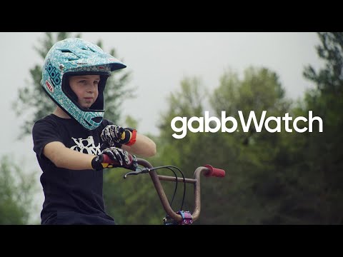 Connection is the Key || BMX Caiden Cernius and the Gabb Watch