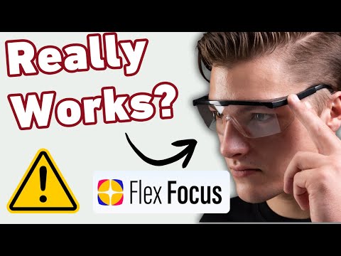 Flex Focus Adjustable Eyeglasses Reviews : SCAM! ShopFlexFocus.com