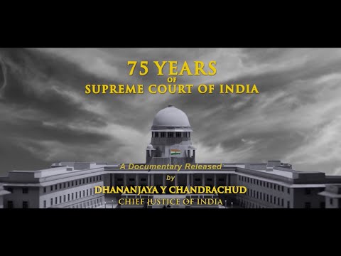 75 Years of Supreme Court of India