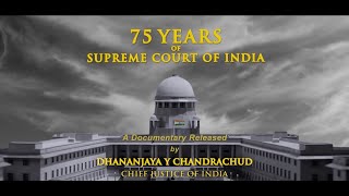 75 Years of Supreme Court of India