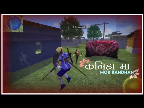 Cg free fire status // कनिहा मा मोर करधन // #short #ffcgsongstatuse