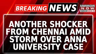 Breaking News: Amid Storm Over Anna University Case, 2 Held For Dousing Girl With Petrol In Chennai