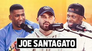 Joe Santagato Tells All: Going Viral, Content Creator Journey, & Pitfalls Of Social Media | Podcast