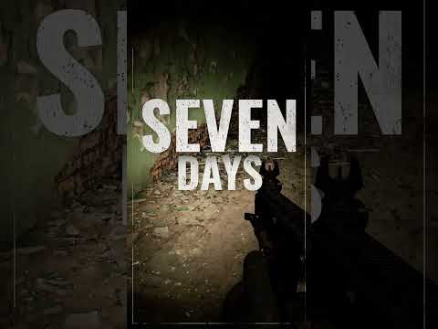 7 Days | S.T.A.L.K.E.R. 2: Heart of Chornobyl #stalker2