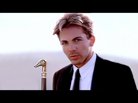 Cristian Castro | No Puedo Arrancarte De Mí (Video Original - 1996) HD Remaster