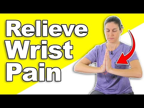 Got Wrist Pain? Try This Stretch for INSTANT Pain Relief!