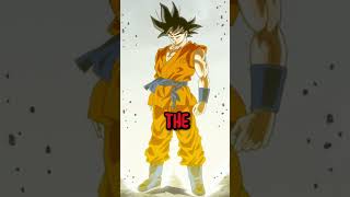 Unleashing Ultimate Power: A Complete Goku Abilities List #shorts #anime #dragonball #manga