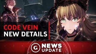 Code Vein Vampire RPG from Bandai Namco: More Details & Images - GS News Update