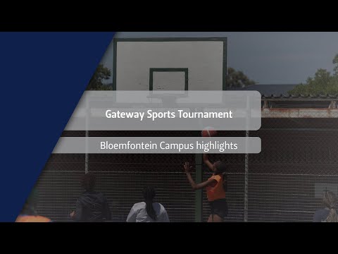 UFS Gateway Sports Tournament 2024 Highlights – Bloemfontein Campus