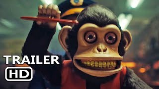 THE MONKEY Official Trailer (2025) RedBand