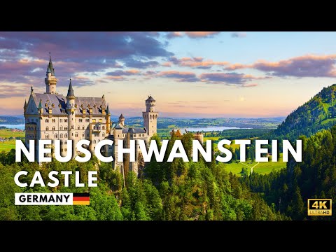 5 Things You Didn't Know About Neuschwanstein Castle