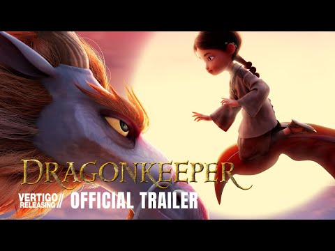 Dragonkeeper | Official Trailer | In Cinemas 27 September