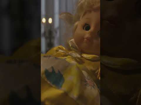 Choking Fear: The Haunting Tale of the Hand-Sewn Doll