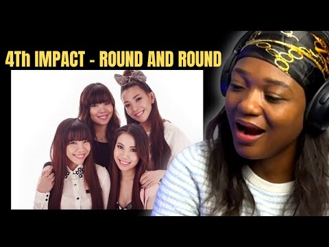 FIRST REACTION TO 4TH IMPACT - ROUND AND ROUND