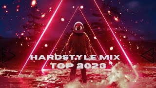 HARDSTYLE MIX  LO MEJOR DEL 2023 🎉(LOANDER MIX)🤯