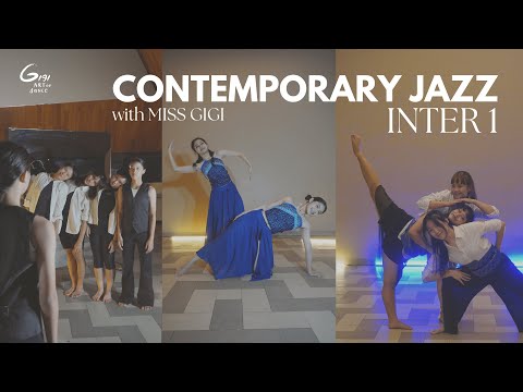 Contemporary Jazz Inter 1 | Dance Video Project