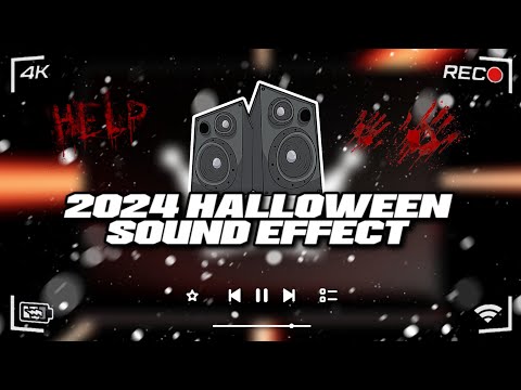 2024 Halloween Sound Effect Pack - King Effect | Sound Effect 2024 | Download Link