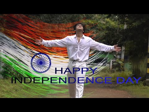 HAPPY INDEPENDENCE DAY || by Omm Subham || freestyle dance || Vande Mataram | #dancestyle #trending