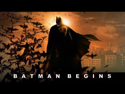 Batman Begins (2005) Movie || Christian Bale, Michael Caine, Liam Neeson || Review and Facts