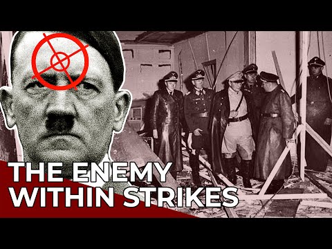 Rise & Fall of the Nazis | Episode 8: Plots and Delusions | Free Documentary History