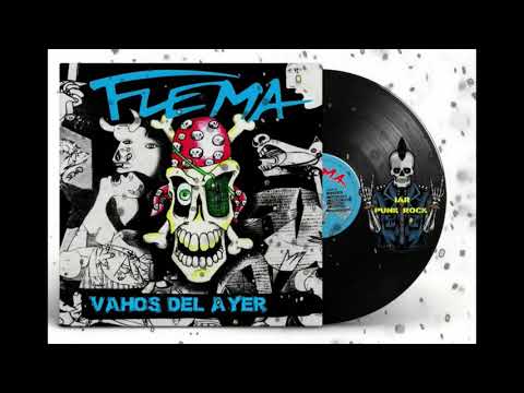 FLEMA - VAHOS DEL AYER