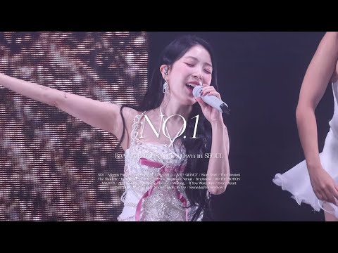 보아(BoA) - NO.1 [BoA LIVE TOUR : One's Own] (2024.10.12.)