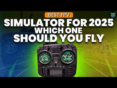 best simsBest FPV Simulator for 2025: Which One Should You Fly? 🚁🔥