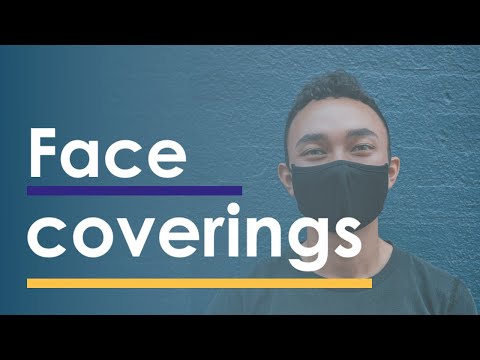 Find out how wearing a face mask helps protect others| This Masks Protects Advert