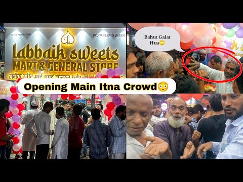 Grand Opening✨ Main Itna Kuch Hogaya😳 | ABZ Vlogs